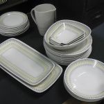 605 7735 DINNERWARE